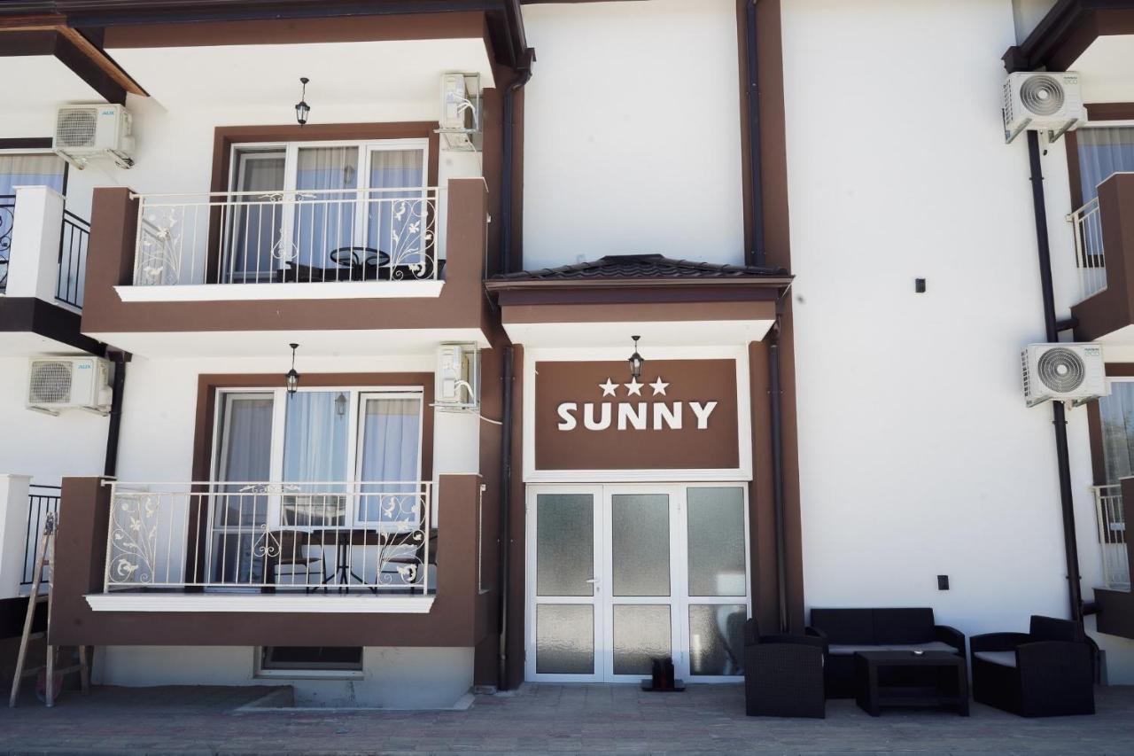 Sunny Apartments Obzor Exterior photo